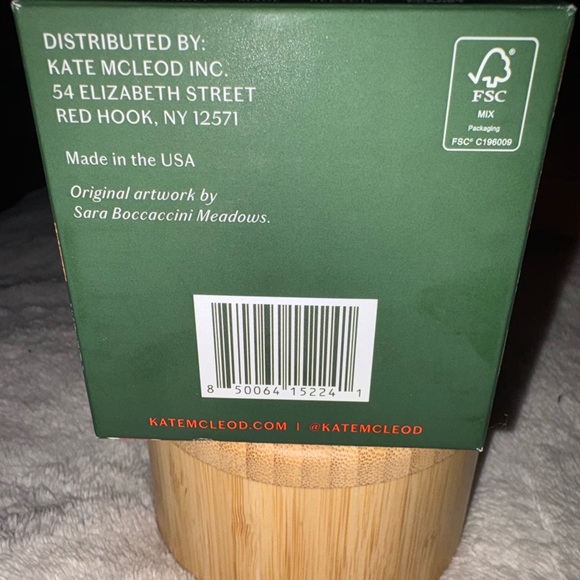 Winter Rituals Body Stone | Cardamom Rose - Picture 3 of 3